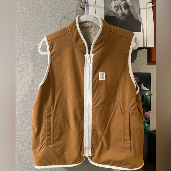Topo Designs High Alpine Vest - Picture 3 of 4